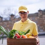 Estamos buscando chofer para repartir frutas y verduras