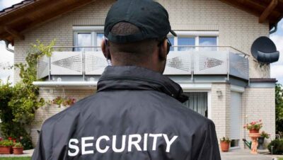 Estamos buscando guardia de seguridad para caseta de vigilancia
