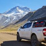 Estoy buscando conductor de camioneta 4x4 para minería