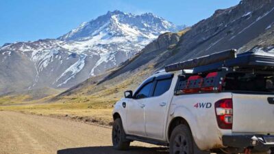 Estoy buscando Conductor de camioneta 4x4 para minería