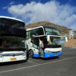 Se busca chofer responsable para conducir buses