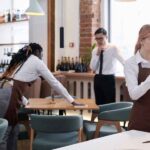 Se busca personal de limpieza para restaurante durante las mañanas